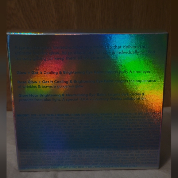 TULA Skincare Eye Balm Trio - Picture 2 of 8